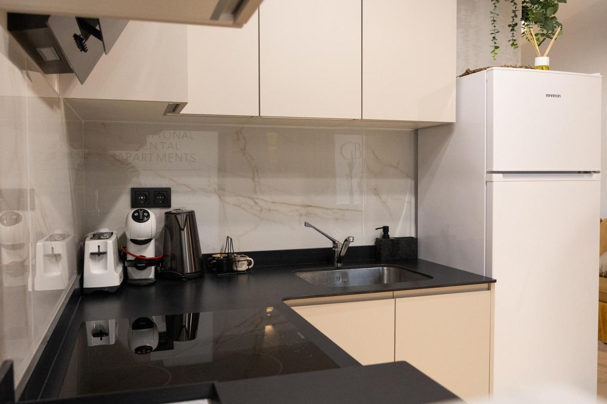 Apartament Hgb Cathedral *