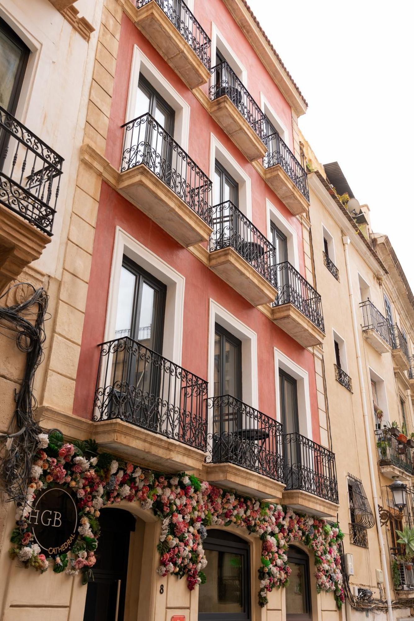 Apartament Hgb Cathedral Alacant